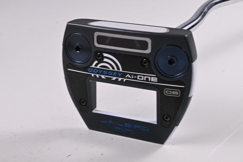 Odyssey Ai-One Jailbird Mini Putter / 34 Inch