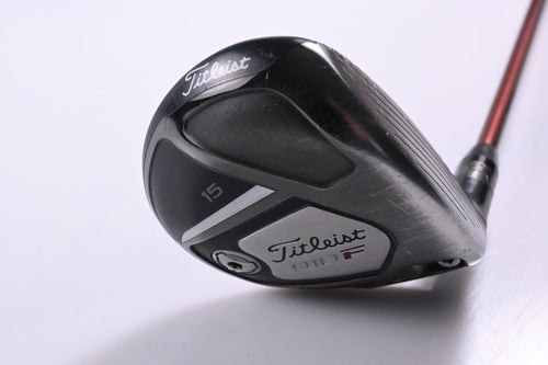 Titleist 910 F #3 Wood / 15 Degree / Regular Flex Diamana `iLima 71 Shaft