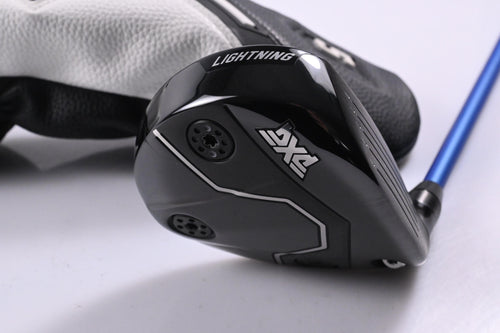 PXG Lightning #5 Wood / 18 Degree / Regular Flex Denali Frost Blue 60 Shaft