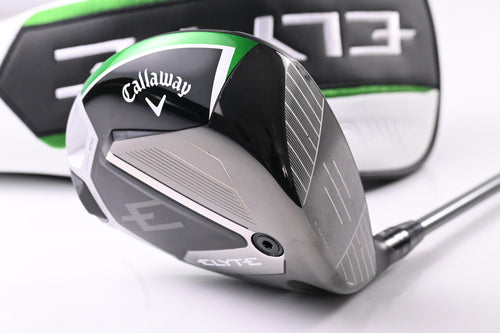 Callaway Elyte Driver / 10.5 Degree / Regular Flex Denali Charcoal 50 Shaft