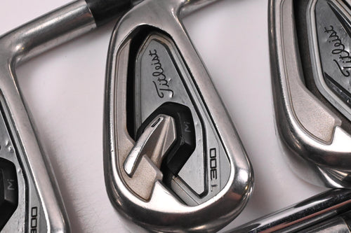 Titleist T300 2019 Irons / 6-PW+GW / Regular Flex True Temper AMT Red R300