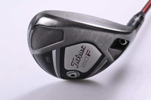 Titleist 910 F #3 Wood / 15 Degree / Regular Flex Diamana `iLima 71 Shaft