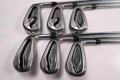Titleist T300 2019 Irons / 6-PW+GW / Regular Flex True Temper AMT Red R300