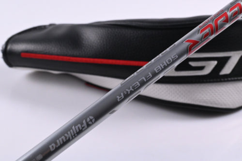 Titleist GT1 #5 Hybrid / 23 Degree / Regular Flex Fujikura Air Speeder 50 Shaft