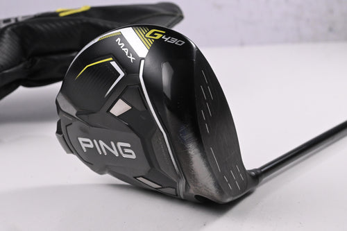 Ping G430 Max Driver / 10.5 Degree / Stiff Flex Kai'li White 60 Shaft