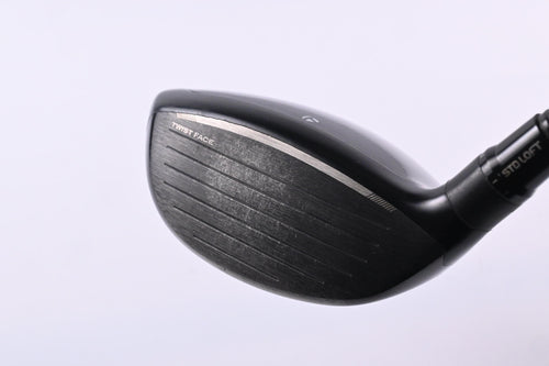 Taylormade Stealth 2 Plus #3 Wood / 15 Degree / X-Flex HZRDUS Smoke Black RDX 80