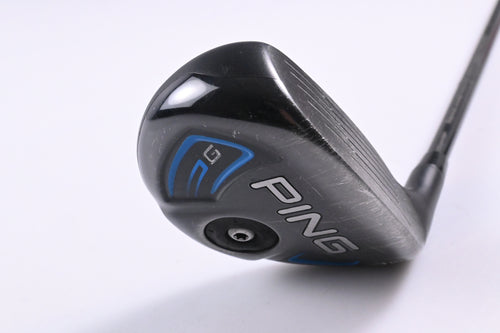 Ping G Series #3 Hybrid / 19 Degree / TX-Flex Aldila RIP Phenom 80 Shaft