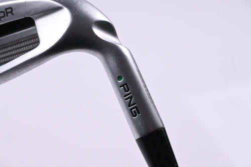 Ping ChipR / 38.5 Degree / Green Dot / Wedge Flex Ping Z-Z 115 Shaft