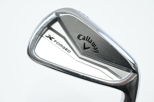 Callaway X Forged 2025 #8 Iron / X-Flex NS Pro Modus3 Tour 105 Shaft