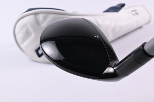 Left Hand Taylormade Qi10 Max #3 Hybrid / 20 Degree / Stiff Flex Speeder NX 60