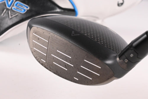 Callaway Paradym Ai Smoke Max D #3 Wood / 16.5 Degree / Senior Flex Cypher 2.0
