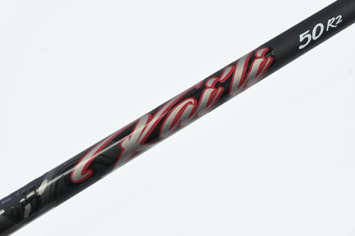 Kai'li Dark Waves Red 50 Driver Shaft / Senior Flex / Cobra 3rd Gen