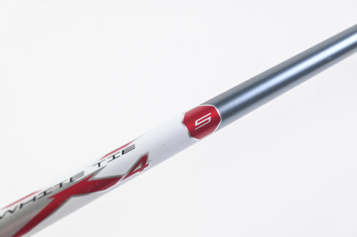 Matrix Ozik MFS HX4 White Tie #4 Hybrid Shaft / Stiff Flex / Titleist 2nd Gen