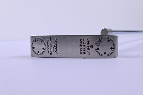 Scotty Cameron Studio Select Laguna 2 Putter / 35 Inch