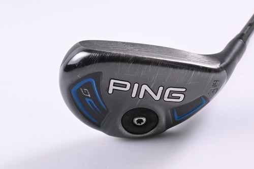 Ping G Series #3 Hybrid / 19 Degree / TX-Flex Aldila RIP Phenom 80 Shaft