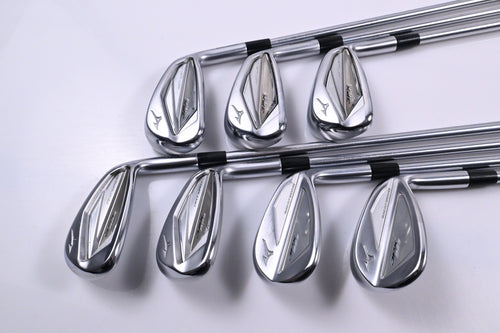 Mizuno JPX 923 Hot Metal Irons / 6-PW+GW+SW / Regular Flex Project X IO 105