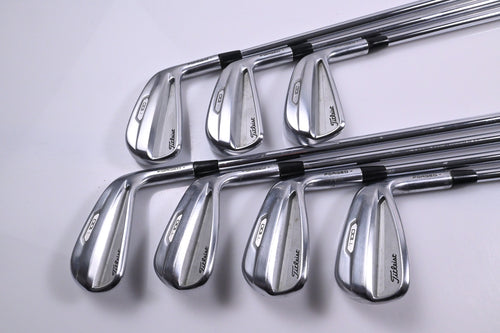 Titleist T100 2021 Irons / 4-PW / X-Flex Project X Precision Shafts