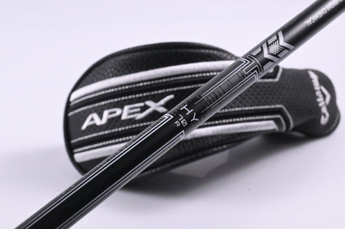 Callaway Apex Pro 21 #4 Hybrid / 23 Degree / Regular Flex MMT HY 70 Shaft