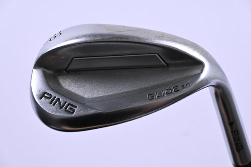 Ping Glide 3.0 Lob Wedge / 58 Degree / Black Dot / Wedge Flex Ping Z-Z115 Shaft