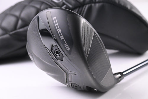 Cobra DS-Adapt LS Driver / 9 Degree / Stiff Flex Project X Denali Blue 60 Shaft