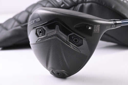Cobra DS-Adapt LS Driver / 9 Degree / Stiff Flex Project X Denali Blue 60 Shaft