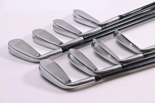 PXG 0311 P Gen7 Irons / 4-PW+GW / Stiff Flex UST Recoil Dart 75 Shafts