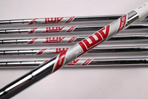 Titleist T300 2019 Irons / 6-PW+GW / Regular Flex True Temper AMT Red R300