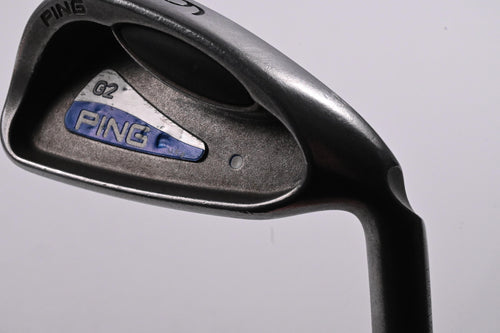 Ping G2 #6 Iron / 30.5 Degree / White Dot / Regular Flex Ping TFC 100 Shaft
