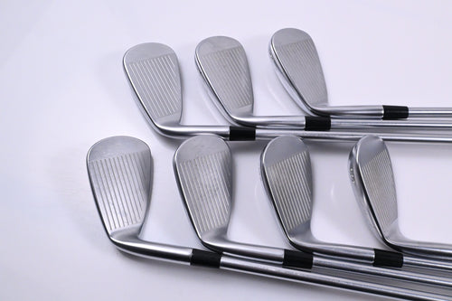 Mizuno JPX 923 Hot Metal Irons / 6-PW+GW+SW / Regular Flex Project X IO 105
