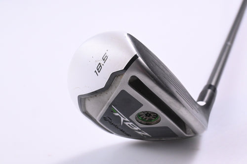 Taylormade RBZ Tour #3 Hybrid / 18.5 Degree / Regular Flex Matrix Ozik ALTUS 85