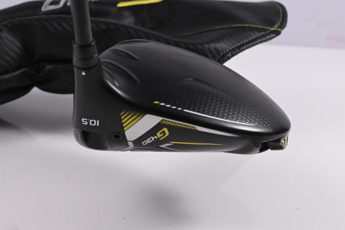 Ping G430 Max Driver / 10.5 Degree / Stiff Flex Kai'li White 60 Shaft