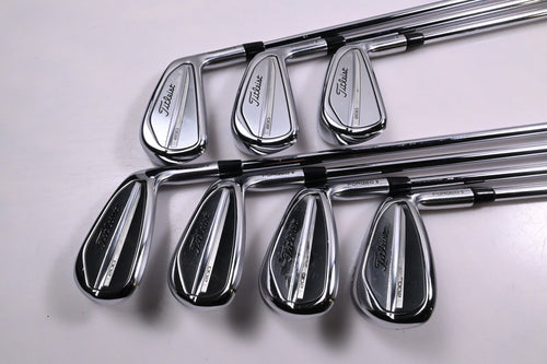 Titleist T200 2023 Irons / 5-PW+48° / Regular Flex AMT Red R300 Shafts