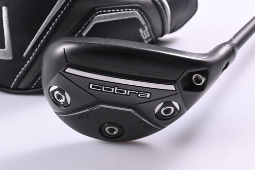Cobra King Tec 2023 #3 Hybrid / 19 Degree / Regular Flex MMT HY 70 Shaft