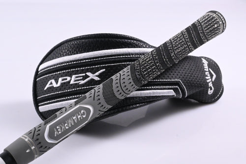 Callaway Apex Pro 21 #4 Hybrid / 23 Degree / Regular Flex MMT HY 70 Shaft