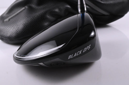 PXG 0311 Black Ops Driver / 9 Degree / Stiff Flex Evenflow CB 50 Shaft