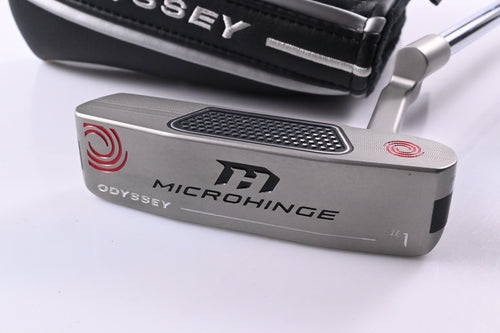 Odyssey Microhinge #1 Putter / 35 Inch
