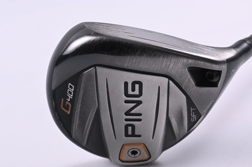 Ping G400 #3 Wood / 16 Degree / Regular Flex Ping ALTA CB 65 Shaft