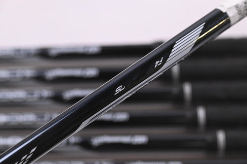 PXG 0311 P Gen7 Irons / 4-PW+GW / Stiff Flex UST Recoil Dart 75 Shafts