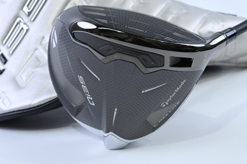 Taylormade Qi35 Max Lite Driver / 12 Degree / Senior Flex Vanquish 4 Shaft