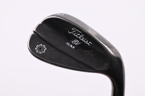 Titleist Vokey SM7 Gap Wedge / 52 Degree / Regular Flex KBS Tour Shaft
