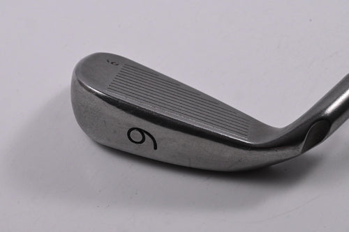 Ping G2 #6 Iron / 30.5 Degree / White Dot / Regular Flex Ping TFC 100 Shaft