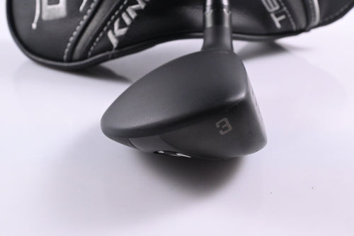 Cobra King Tec 2023 #3 Hybrid / 19 Degree / Regular Flex MMT HY 70 Shaft