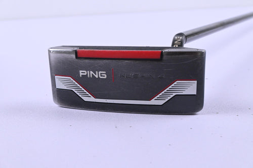 Ping 2021 Kushin 4 / Black Dot / 36 Inch