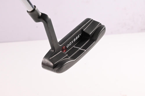 Odyssey O-Works Black 1 Putter / 34 Inch