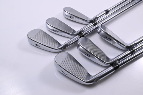 Ping S55 Irons / 4-9i / Black Dot / Stiff Flex Ping CFS Shafts