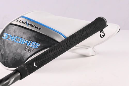 Callaway Paradym Ai Smoke Max D #3 Wood / 16.5 Degree / Senior Flex Cypher 2.0