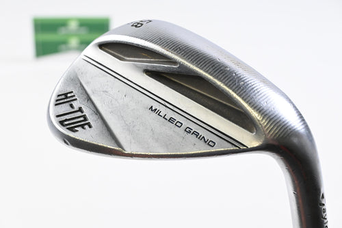 Taylormade Hi-Toe 4 Lob Wedge / 58 Degree / Wedge Flex KBS Shaft