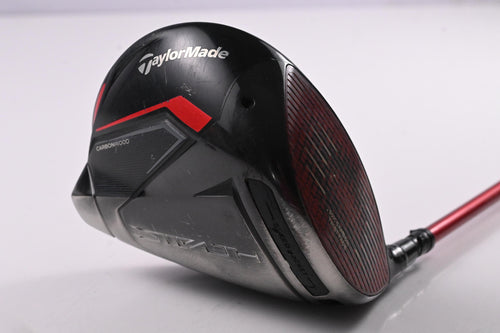 Taylormade Stealth Driver / 10.5 Degree / Regular Flex Ventus Red 5 Shaft