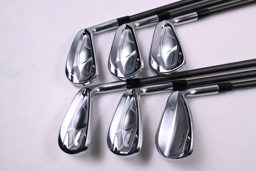 Srixon ZXi7 Irons / 6-PW+GW / Stiff Flex SteelFiber i95 cw Shafts