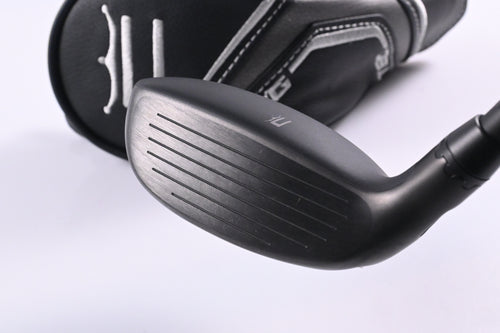 Cobra King Tec 2023 #3 Hybrid / 19 Degree / Regular Flex MMT HY 70 Shaft